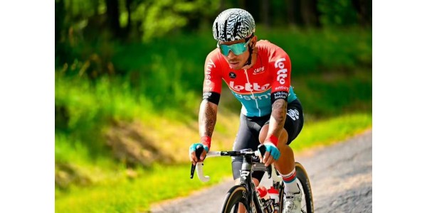 Ewan keert terug naar het Green Blade Racing Team, fans kijken uit naar weer een glorieuze run